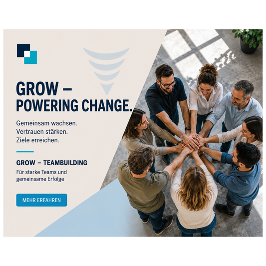 GROW - Teambuilding