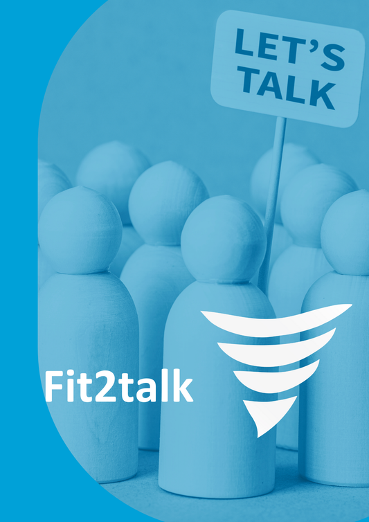 Fit2talk
