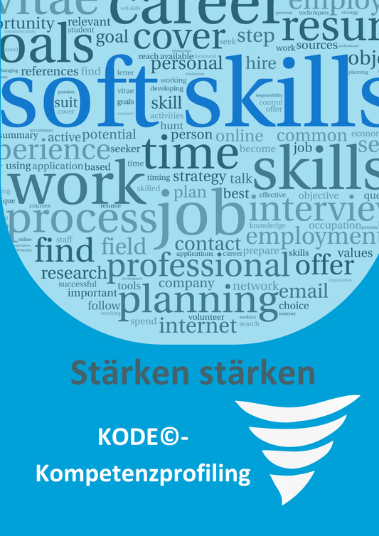 Stärken stärken - das "KODE©-Kompetenzprofiling"