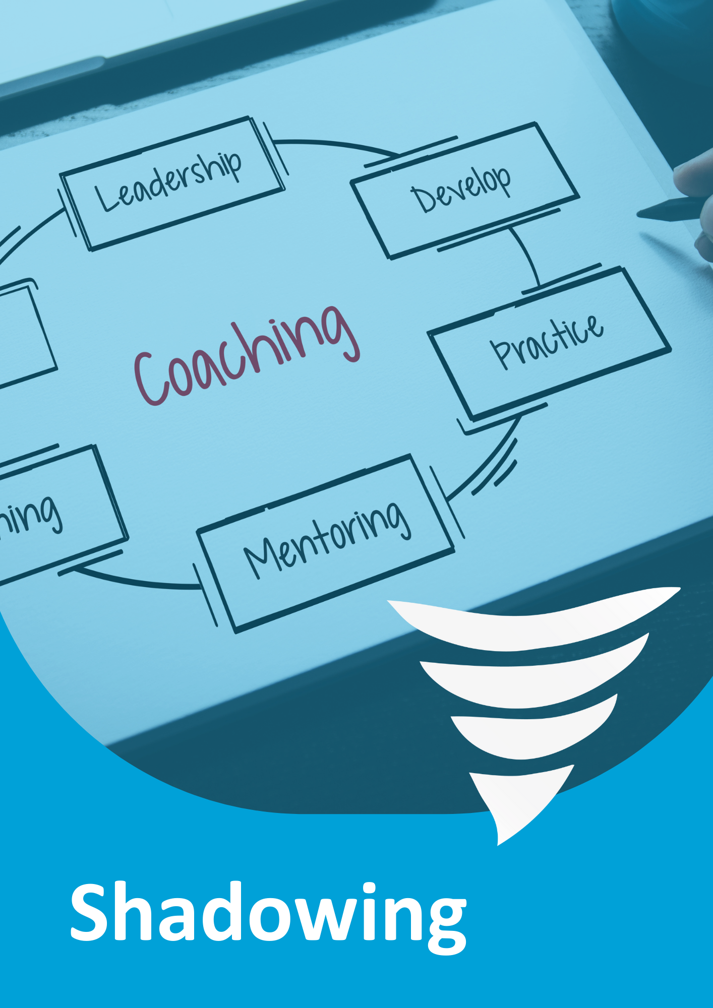 Shadowing - “on-the-job” training – Lindenberg Leadership Consulting Ltd.