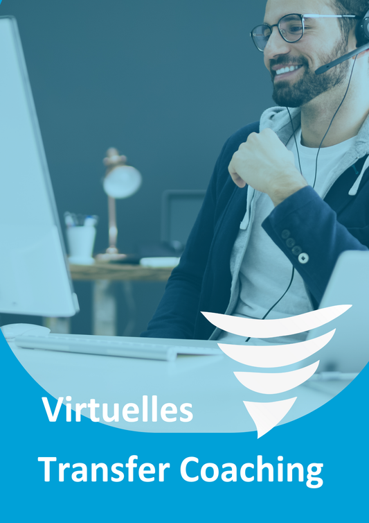 Virtuelles Transfer Coaching