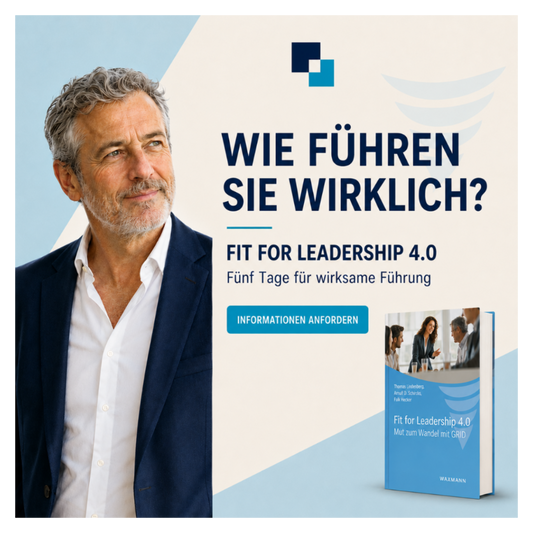 Leadership Seminar  für Executive, Senior & Middle Leadership