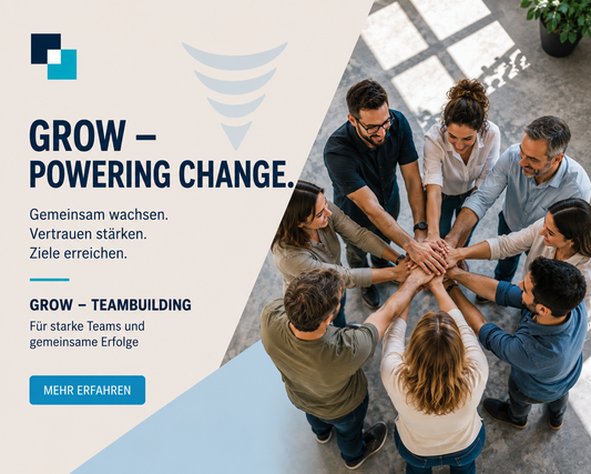 Team development "Top Team II - Let's grow together" (Family group)