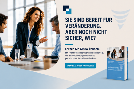 Get2know- Der Fit4Lead-Schnupper-Workshop